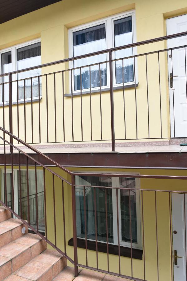 Hostel Malva Lomianki Ngoại thất bức ảnh