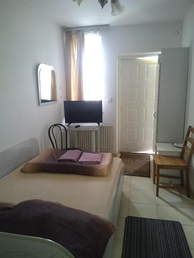 Hostel Malva Lomianki Ngoại thất bức ảnh